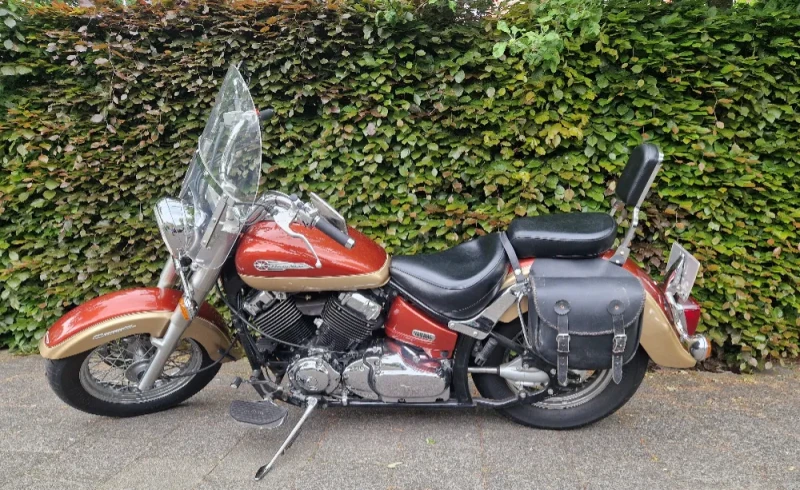 Yamaha Dragstar Classic