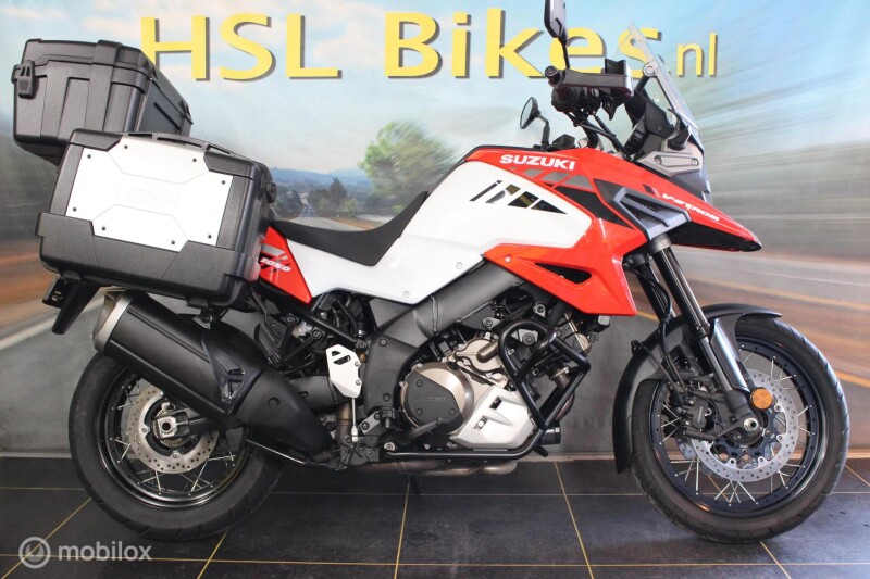 Suzuki DL 1050 V-Strom XTA