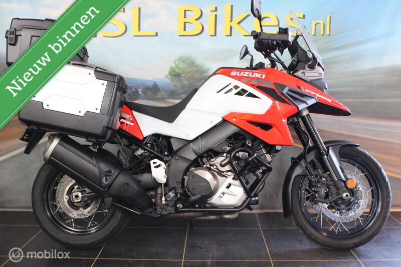 Suzuki DL 1050 V-Strom XTA