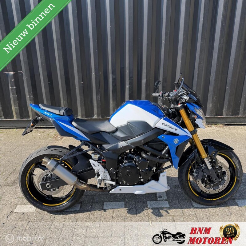 Suzuki GSR 750 ABS