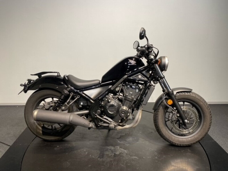 Honda CMX500 Rebel