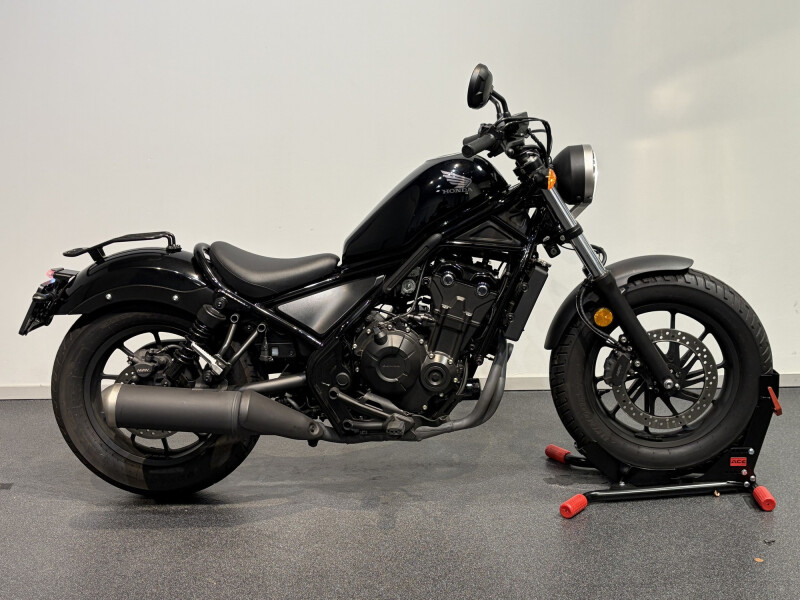 Honda CMX500 Rebel