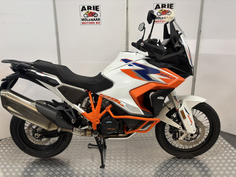 KTM 1290 Super Adventure R
