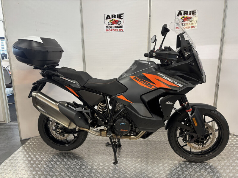 KTM 1290 Super Adventure S