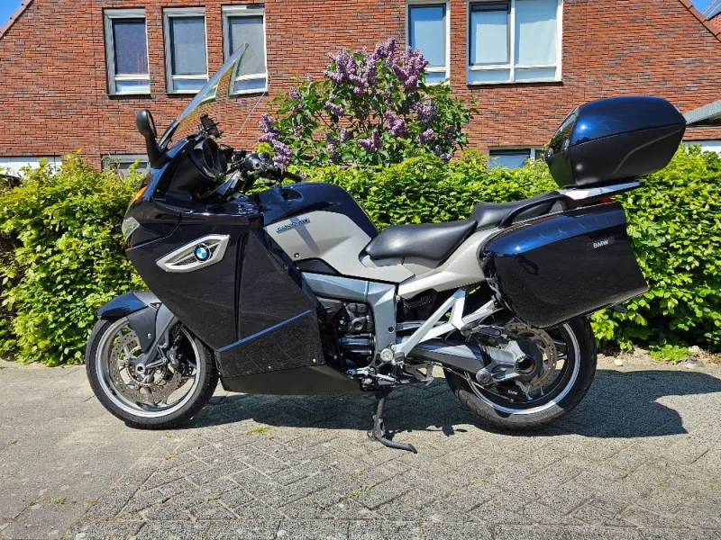 BMW K1300GT uit 2009.