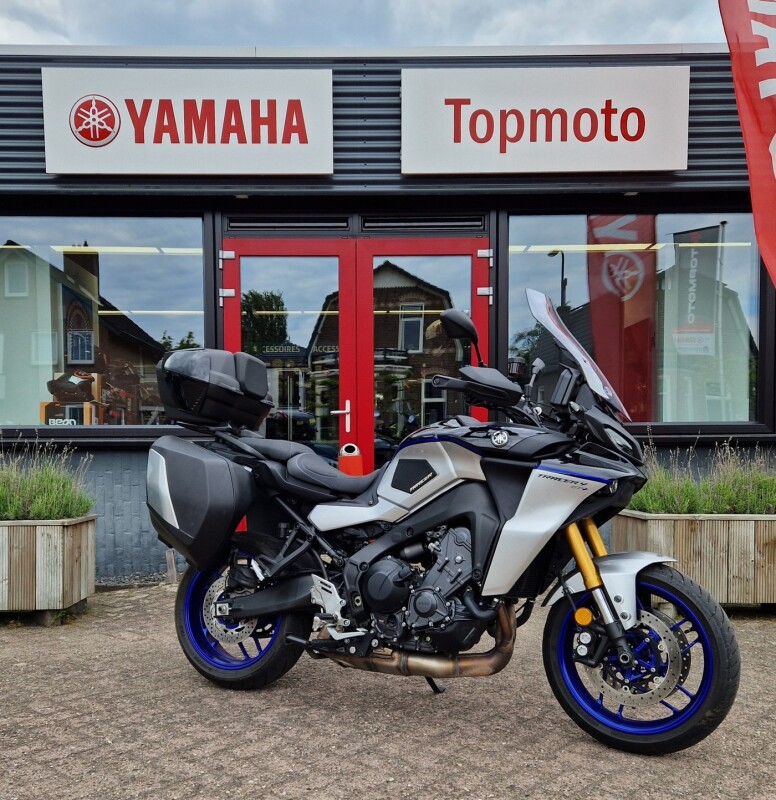 Yamaha Tracer 9 GT+ ABS