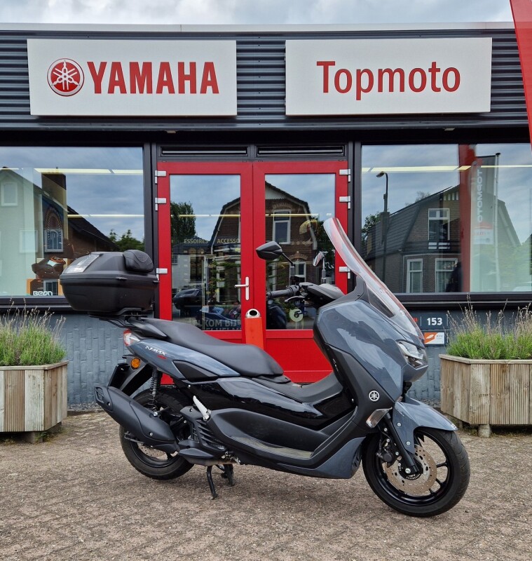 Yamaha NMax 155 ABS