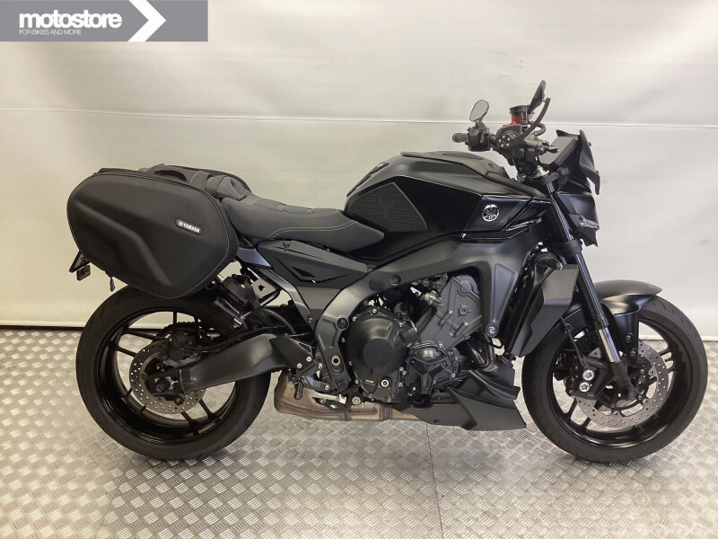 Yamaha MT-09 ABS