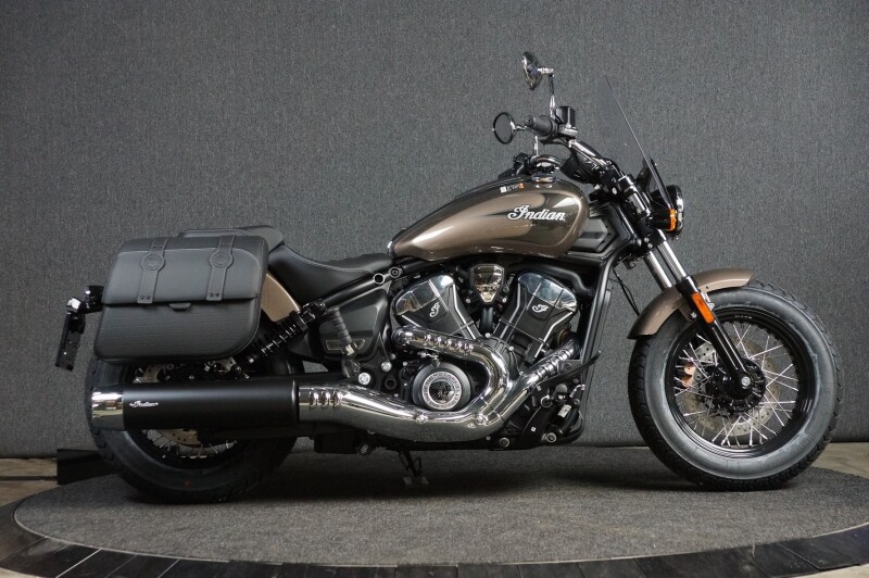 Indian Super Scout Ltd + Tech NIEUW 2026