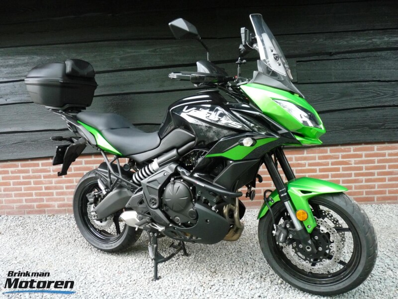 Kawasaki Versys 650 ABS