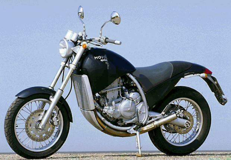 Aprilia Moto 6.5