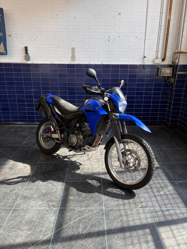 Yamaha All-Road XT 660 R A3 35KW