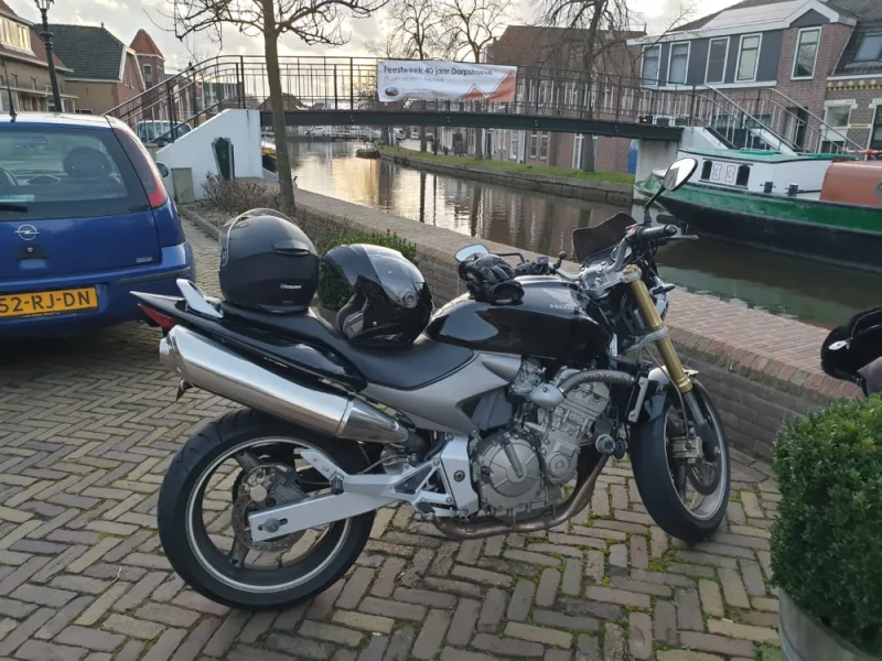 Honda CBF 600 Hornet te koop