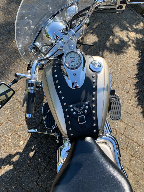Te koop Yamaha XVS Dragstar