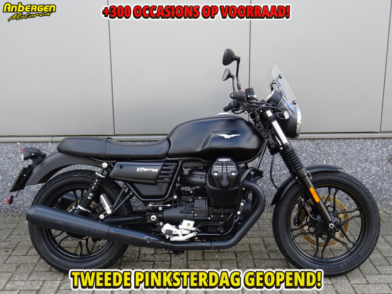 MOTO GUZZI V 7 III STONE ABS