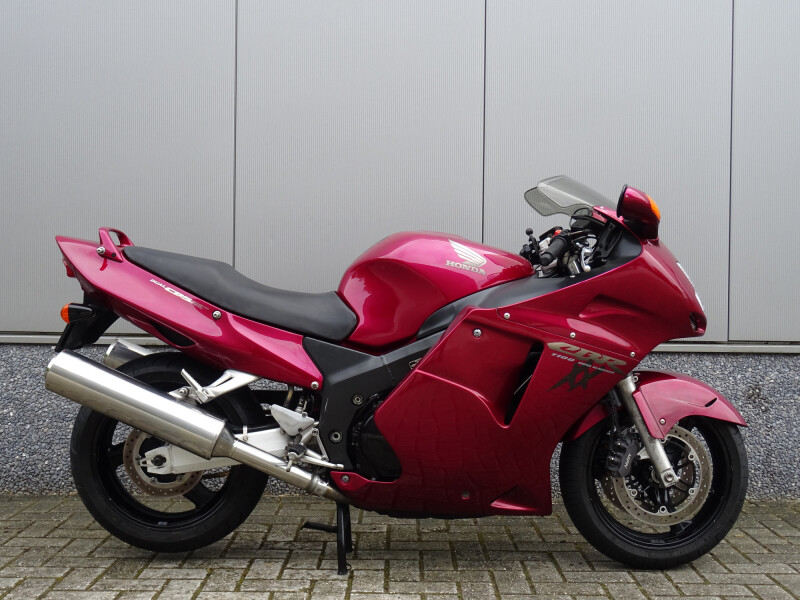 HONDA CBR 1100 XX BLACKBIRD