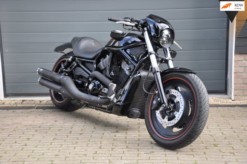 Harley Davidson VRSCDX Night Rod Special 5HD, ABS, Vance & Hines