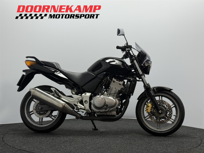 Honda CBF 500 ABS