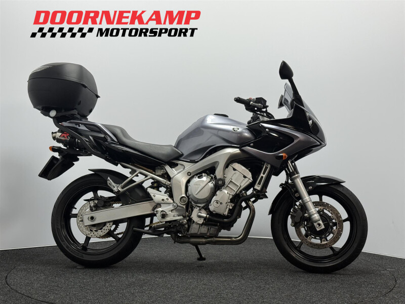 Yamaha FZ-6 ABS