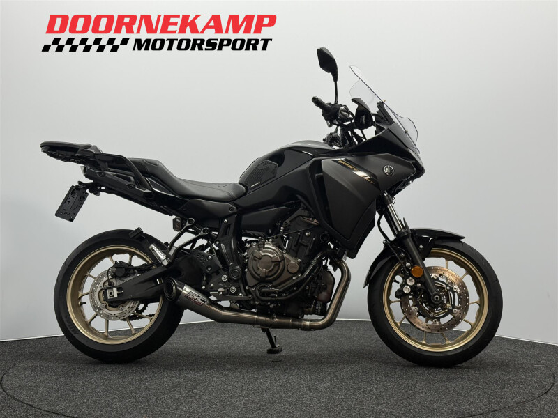 Yamaha TRACER 7 GT