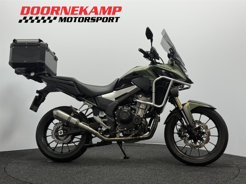 Honda CB 500 X ABS
