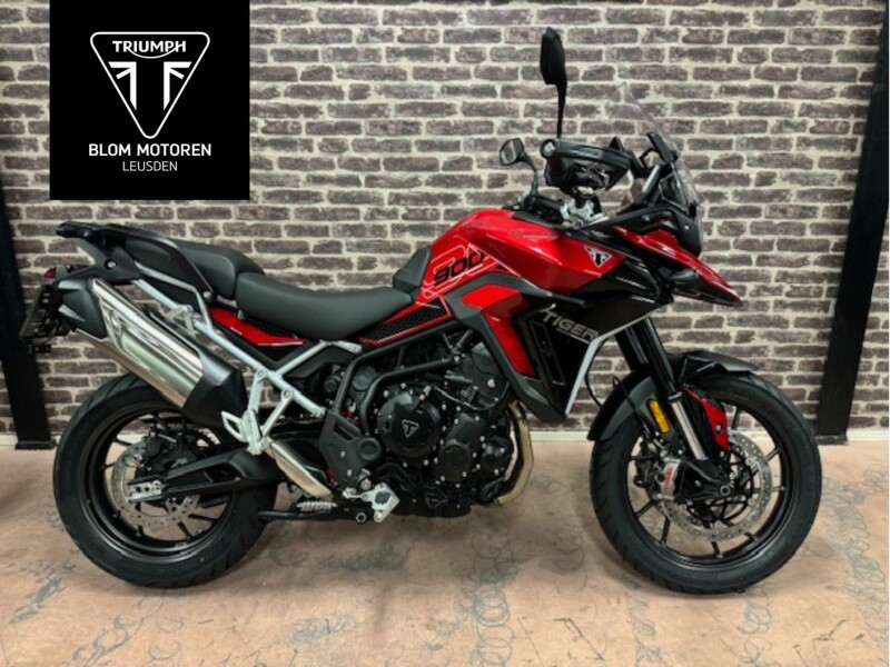 Triumph TIGER 900 GT PRO