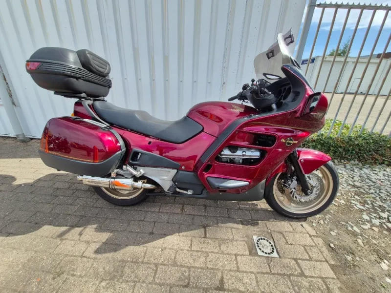 Honda Pan European ST1100, nette toermotor