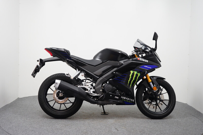 Yamaha YZF R 125 MONSTER ABS