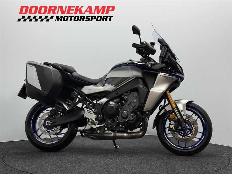 Yamaha TRACER 9 GT+