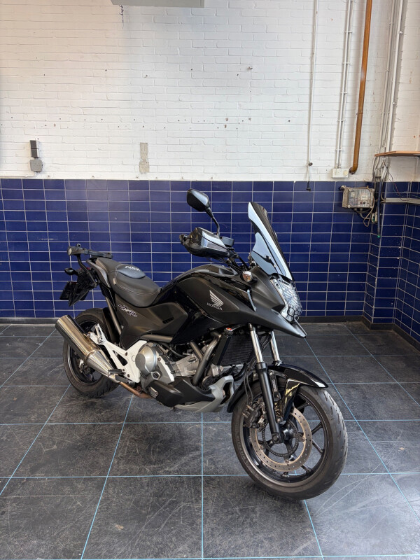 Honda All-Road NC 700X DCT ABS