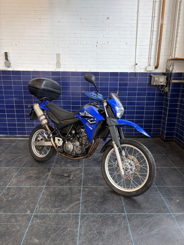Yamaha All-Road XT 660 R A2 35KW