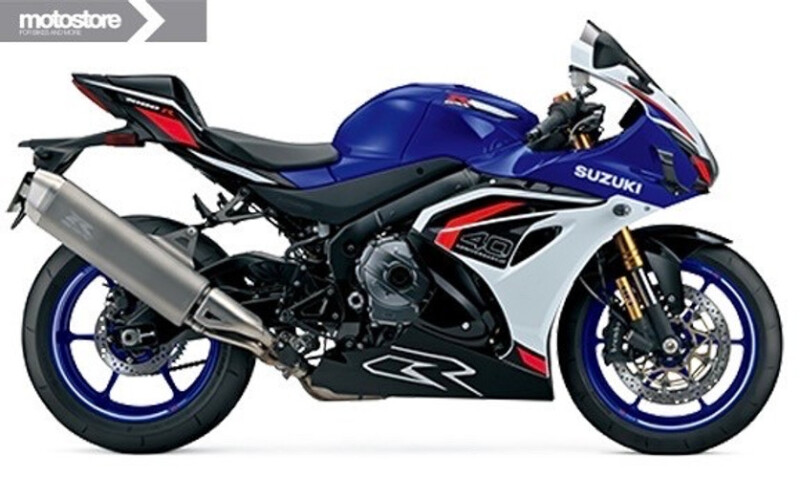 Suzuki GSX-R 1000 RA