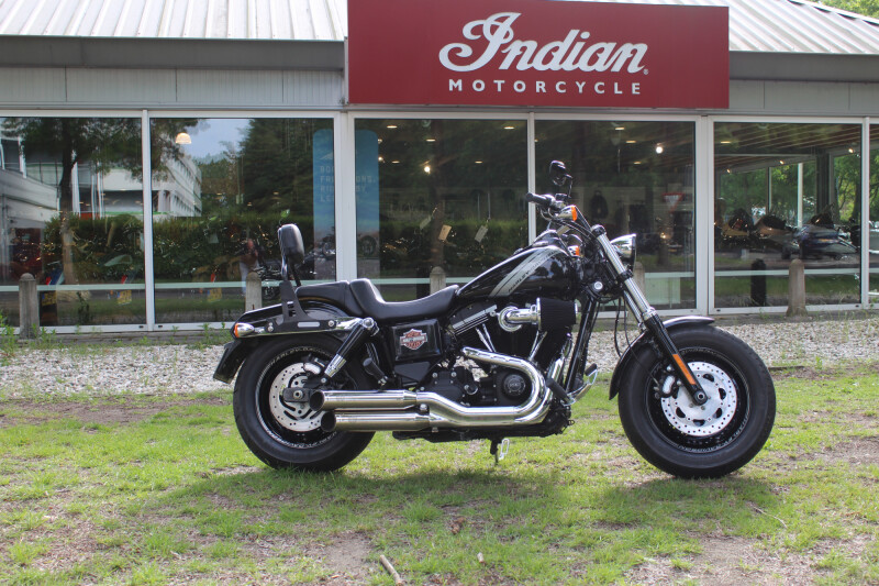 Harley-Davidson Dyna Fat Bob