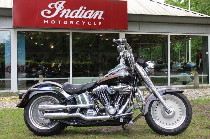 Harley-Davidson Fat Boy