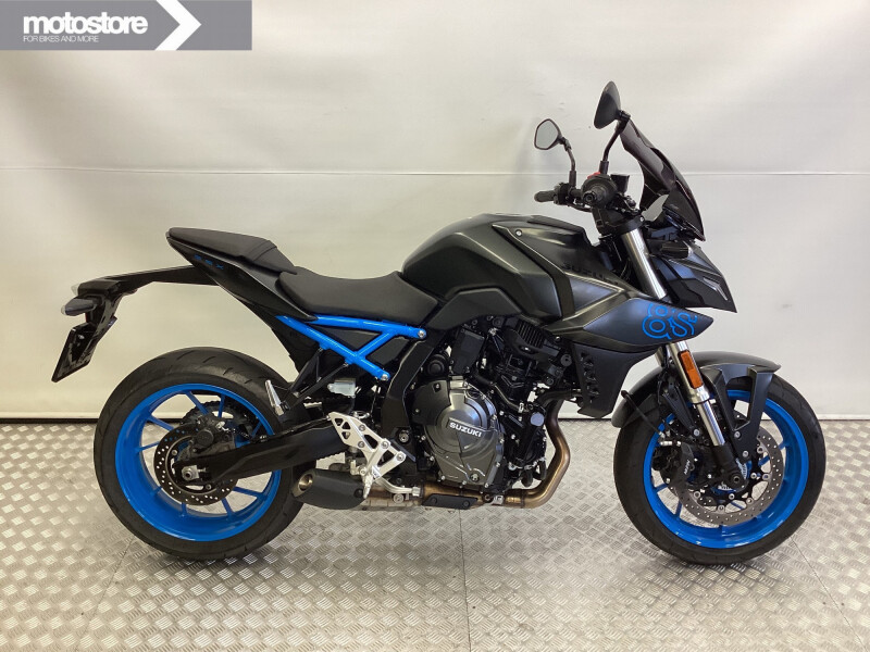 Suzuki GSX-8S