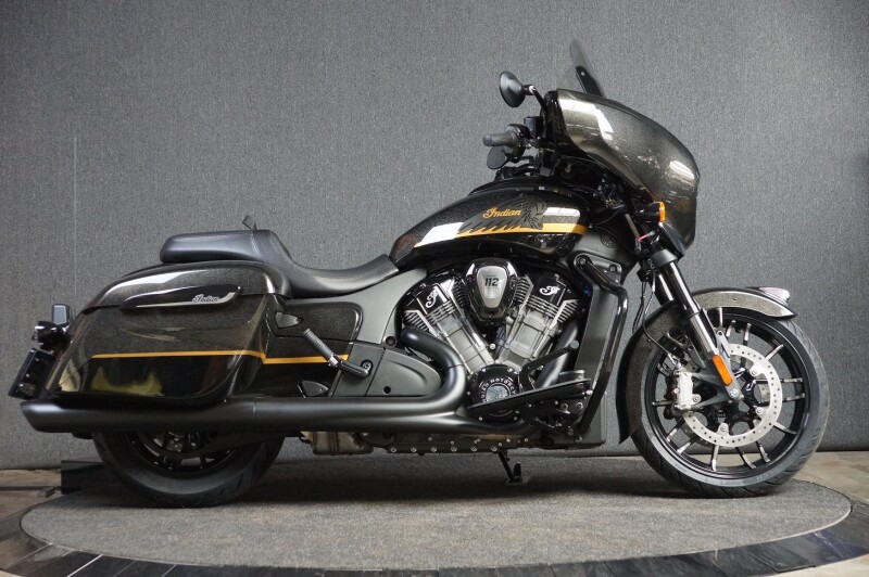 Indian Chieftain Dark Horse Just arived!