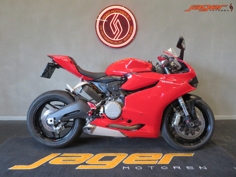 DUCATI PANIGALE 899