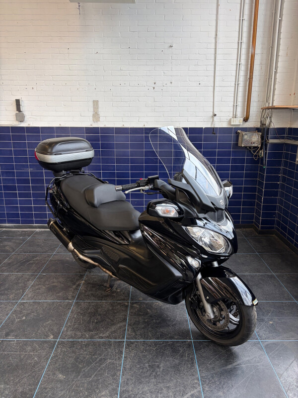 Suzuki Scooter 650ZA Burgman Executive *Super netjes