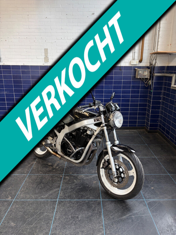 Suzuki Tour GS 500 A2 35KW