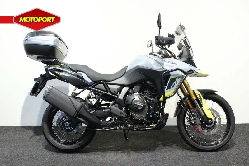 Suzuki V-STROM 800DE TOURING
