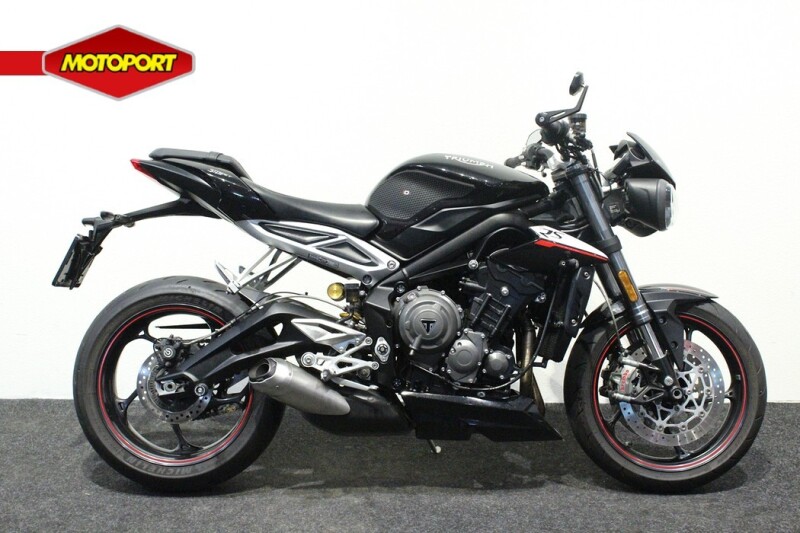 Triumph STREET TRIPLE RS ABS