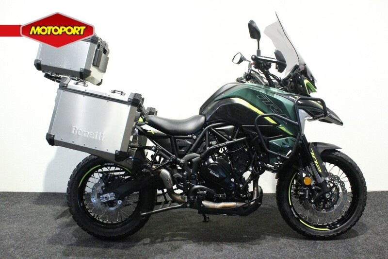 Benelli TRK 702 X