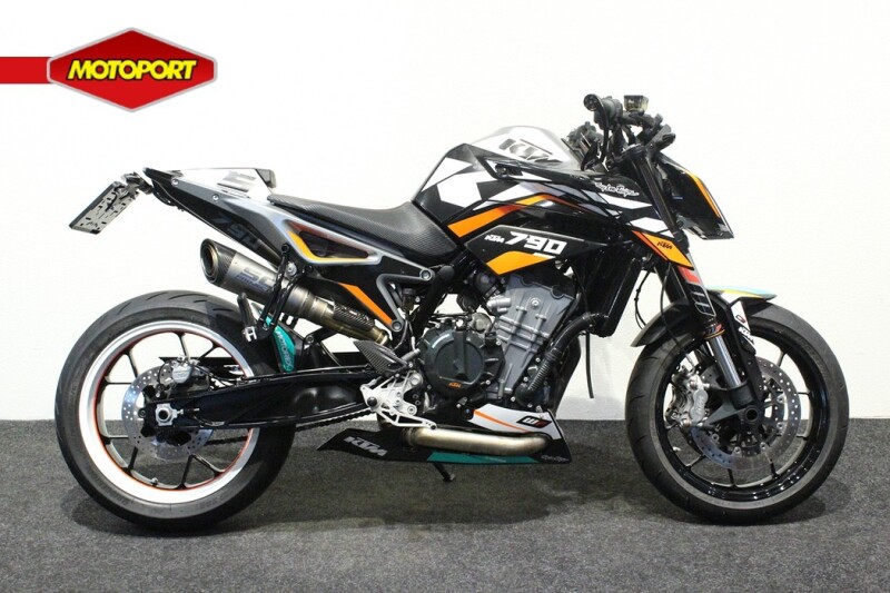KTM 790 DUKE