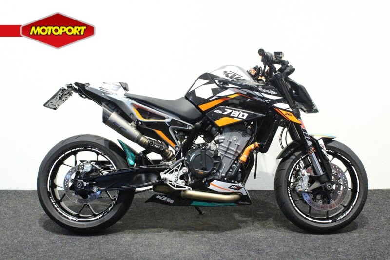 KTM 790 DUKE