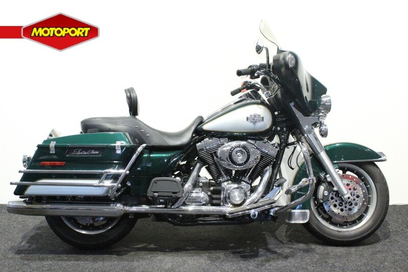 Harley-Davidson FLHT ELECTRA GLIDE