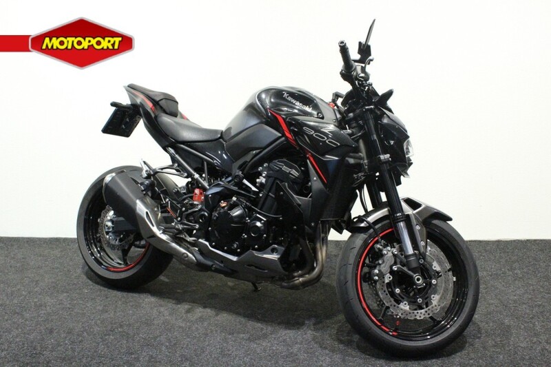 Kawasaki Z 900 ABS