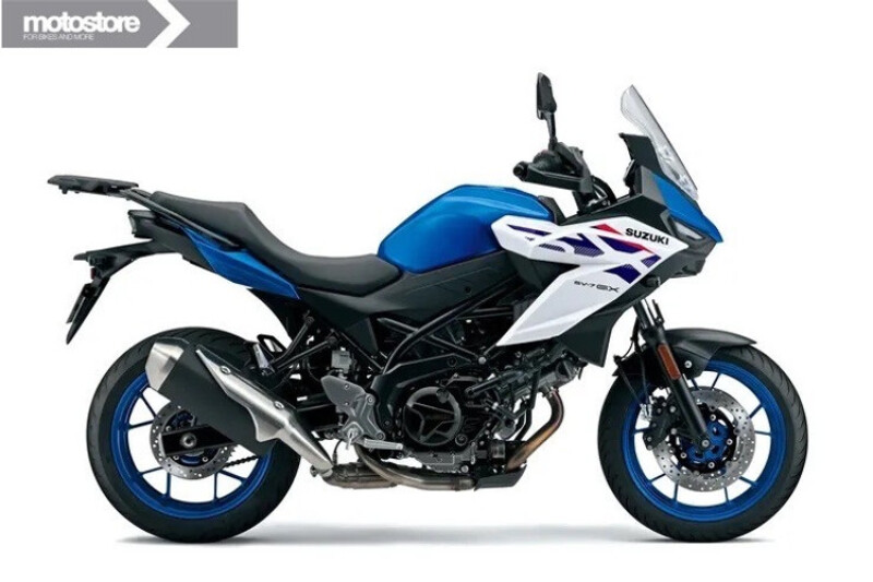 Suzuki SV-7 GX
