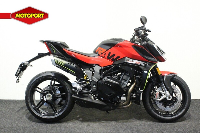 Qjmotor SRK 921