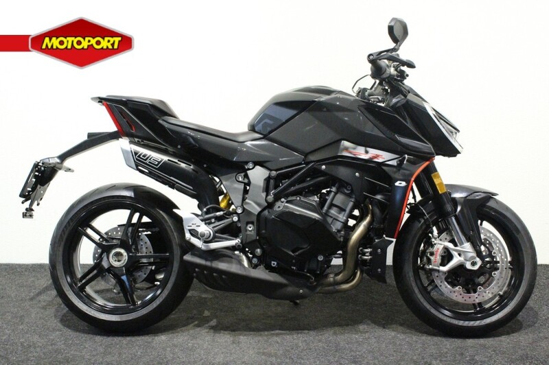 Qjmotor SRK 921