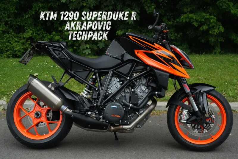 KTM KTM 1290 SUPER DUKE R